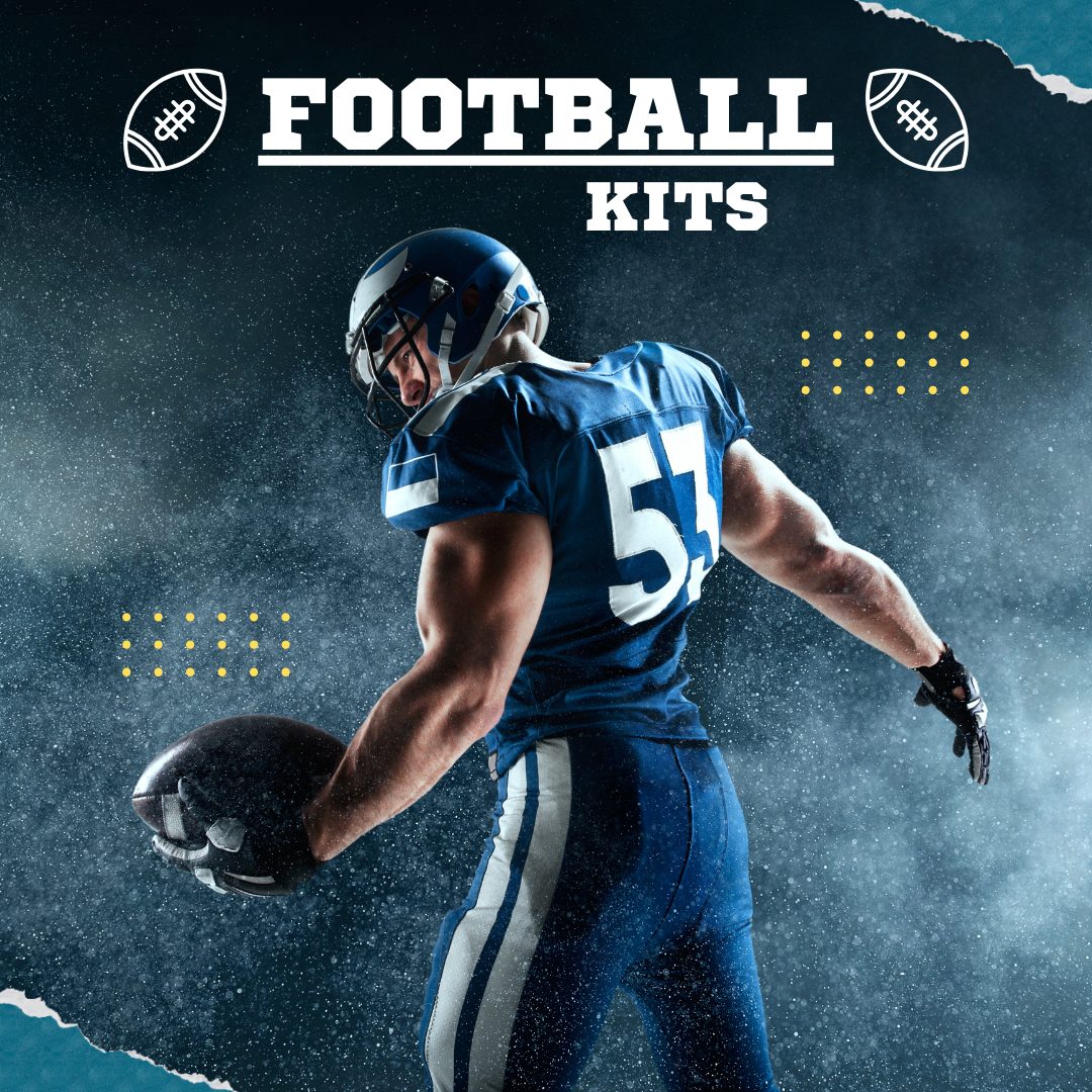 American Football Kits